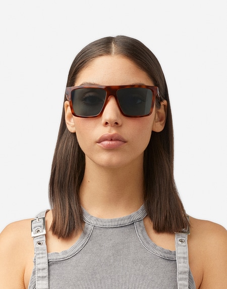 Sunglasses Hawkers ASPEN - HAVANA TURQUOISE ECO