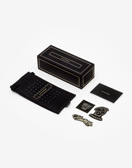 Sonnenbrille Hawkers DIAMOND BLACK - DARK NEW CLASSIC