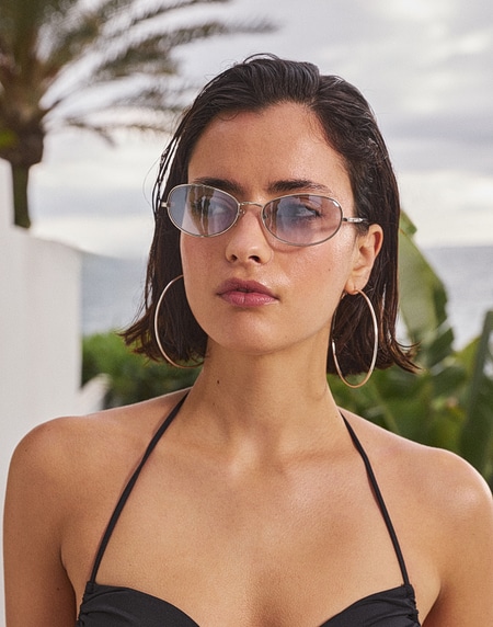Gafas de sol HAWKERS AURUM - SILVER FOG