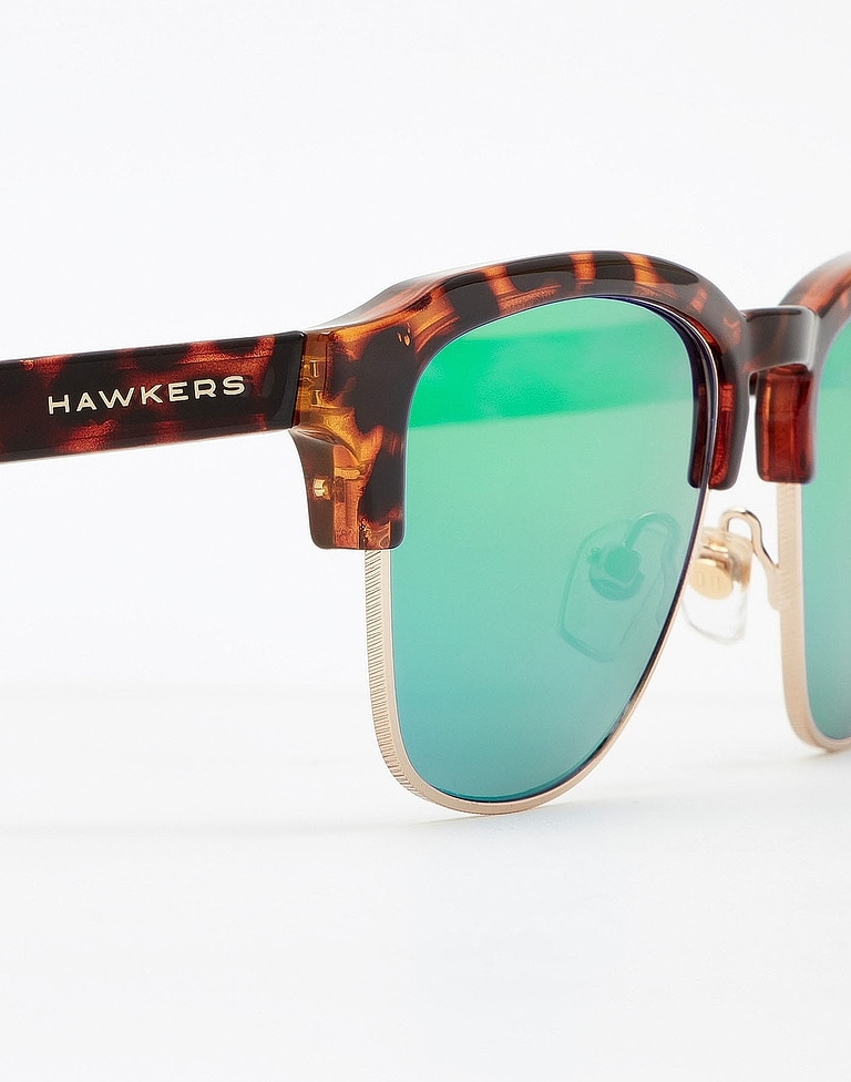 Sunglasses Hawkers CAREY - EMERALD NEW CLASSIC