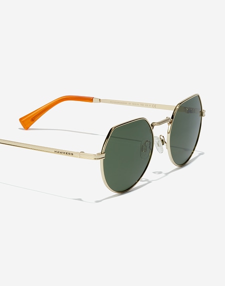 Sunglasses Hawkers AURA - POLARIZED GREEN