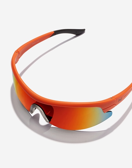 Lentes de sol Hawkers ACTIVE - POLARIZED ORANGE RUBY