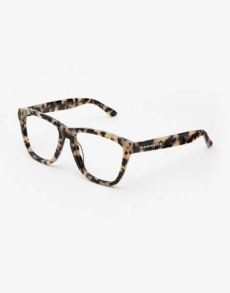 Blue Light Hawkers Caramel Carey One