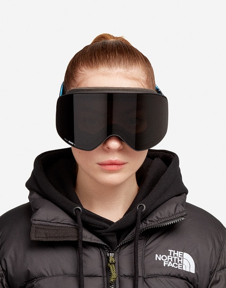 Gafas Ski Hawkers ARTIK BIG BLACK