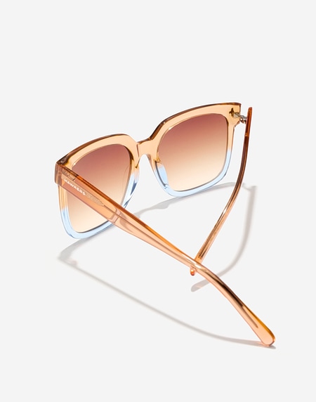 Sonnenbrille Hawkers EUPHORIA - SUNSET TERRACOTA