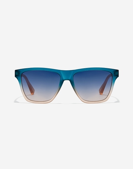 Sunglasses Hawkers ONE LS - SUNRISE BLUE TO PEACH