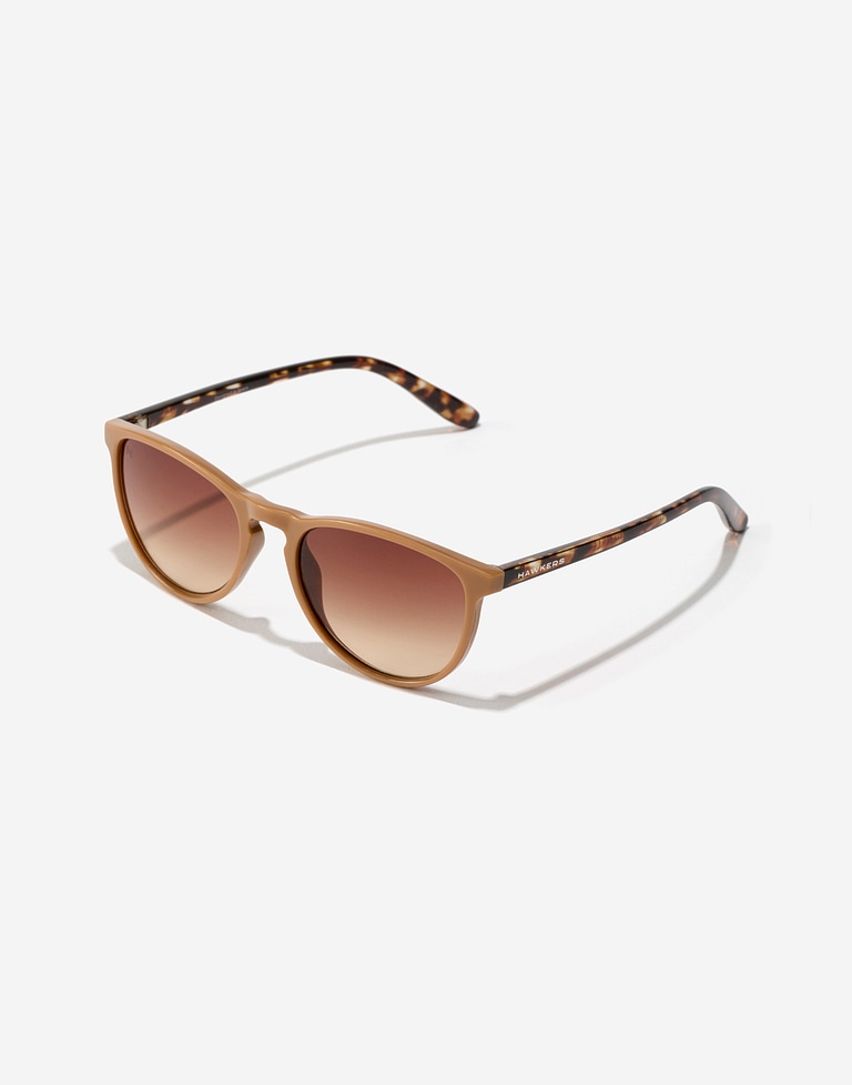 Sunglasses Hawkers OLLIE XS - LIGHT CAMEL TERRACOTA