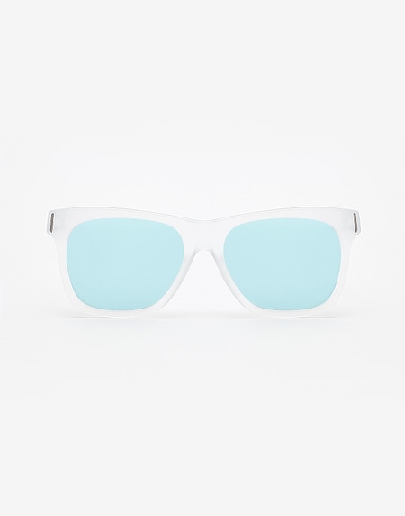 Sonnenbrille Hawkers AIR MATTE - BLUE CHROME SUNSET