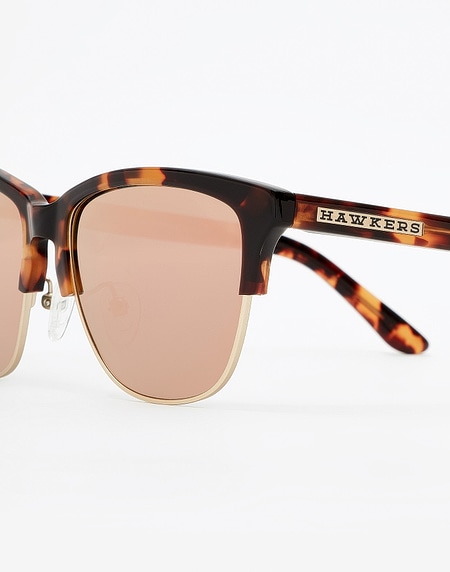 Sunglasses Hawkers CAREY - ROSE GOLD CLASSIC X