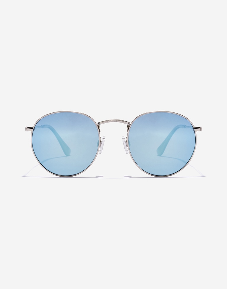 Nos Lunettes de Soleil Hawkers MOMA MIDTOWN - POLARIZED SILVER CHROME