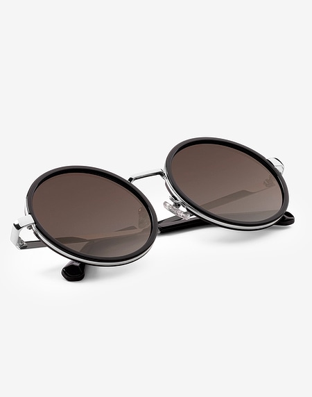 Gafas de sol Hawkers SILVER - BROWN GRADIENT TULUM