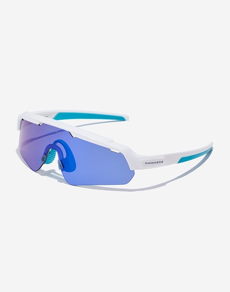 sports sunglasses HAWKERS BLAZE - WHITE SKY