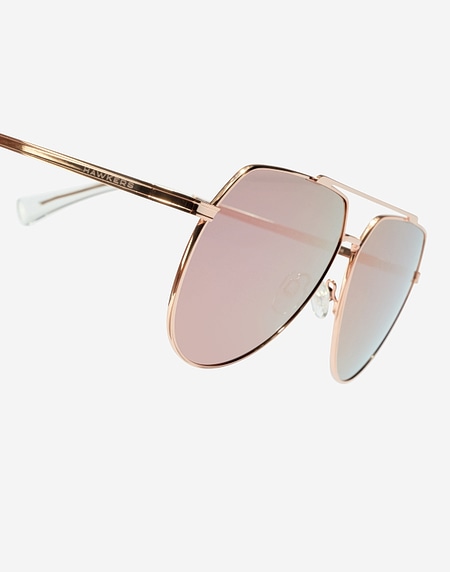 Anteojos de sol Hawkers SHADOW POLARIZED ROSE GOLD
