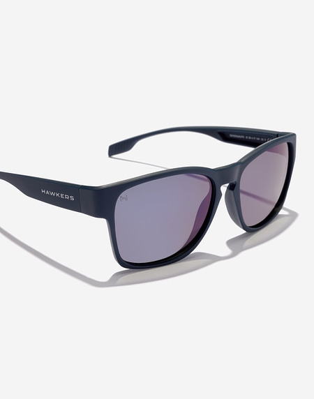 Nos Lunettes de Soleil Hawkers CORE RAW - POLARIZED NAVY GALAXY