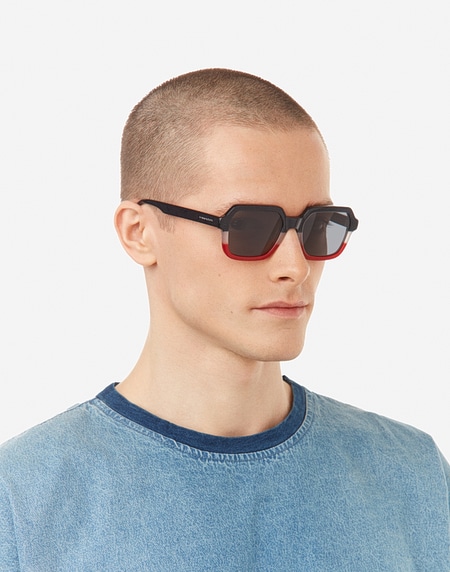 Lentes de sol Hawkers TRI COLOR DARK MINIMAL