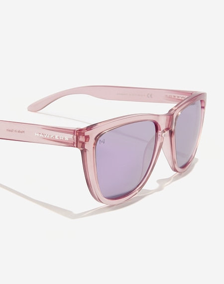  Hawkers ONE RAW - PINK LIGHT PURPLE