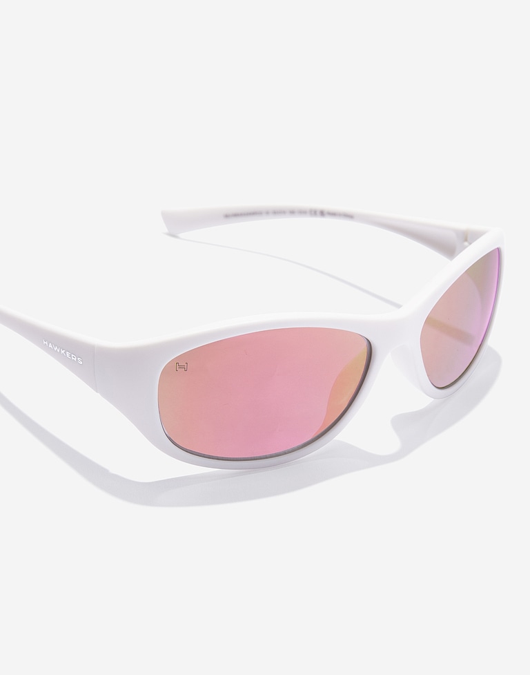 Kids Hawkers RAVE KIDS - WHITE LIGHT PURPLE