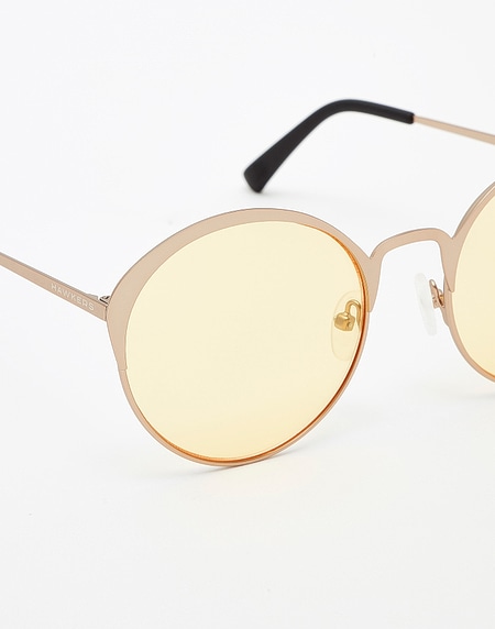 Sunglasses Hawkers GOLD - YELLOW FAIRFAX