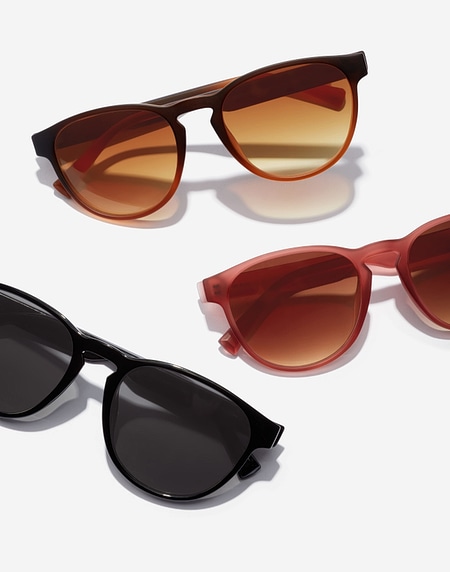 Gafas de sol Hawkers CRUSH - BROWN