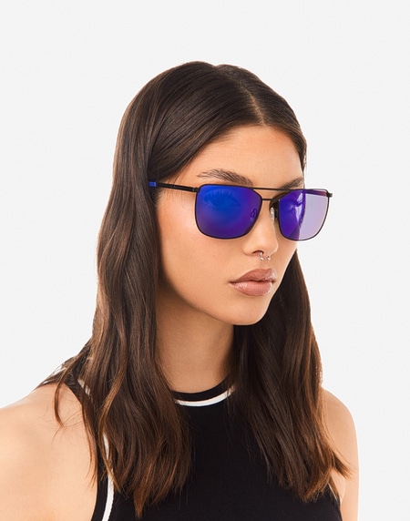 Sunglasses Hawkers SENSE - POLARIZED BLACK SKY