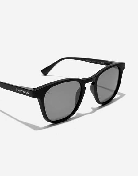 Lentes de sol Northweek WALL - POLARIZED BLACK DARK