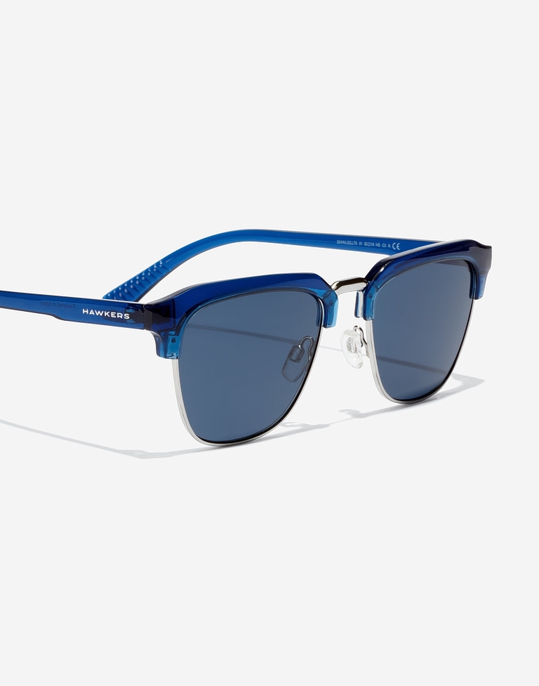 Nos Lunettes de Soleil Hawkers NO LIMIT - BLUE DENIM
