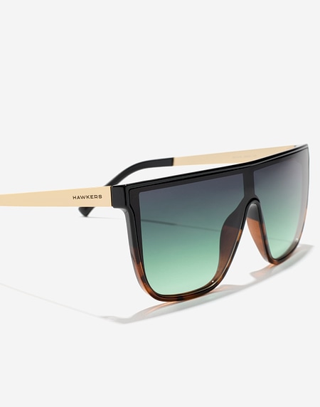 Nos Lunettes de Soleil Hawkers WEED - BLACK CAREY GREEN FOREST