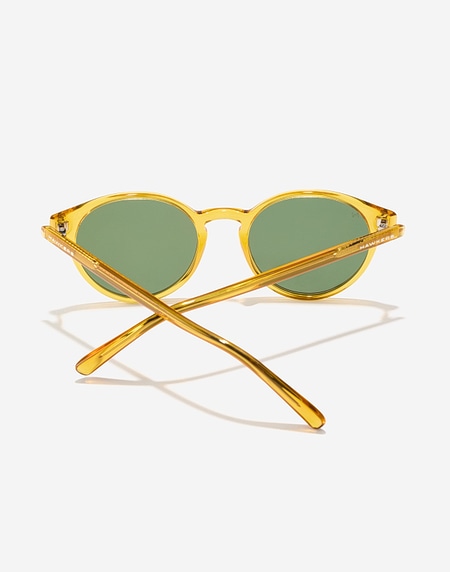 Nos Lunettes de Soleil Hawkers SALT - POLARIZED YELLOW ALLIGATOR