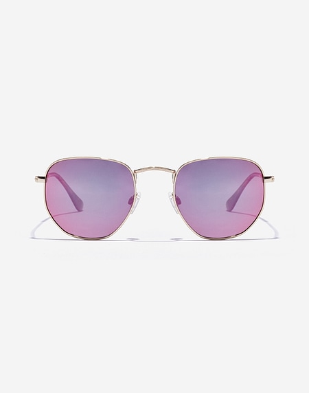Gafas de sol Hawkers SIXGON DRIVE - POLARIZED GOLD PURPLE