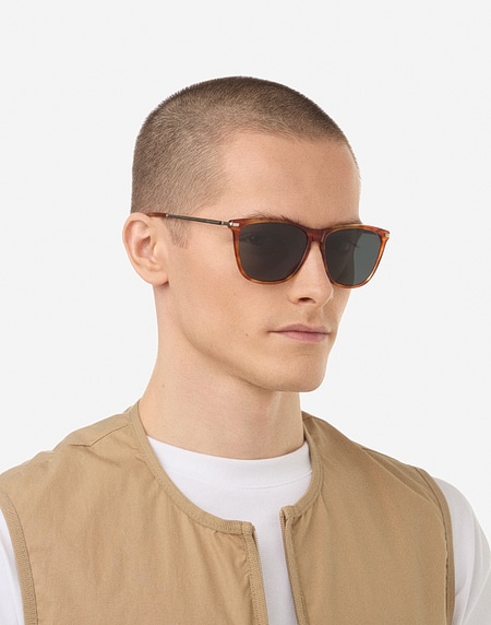 Gafas de sol Hawkers ONE CROSSWALK - HAVANA DEEP TURQUISE