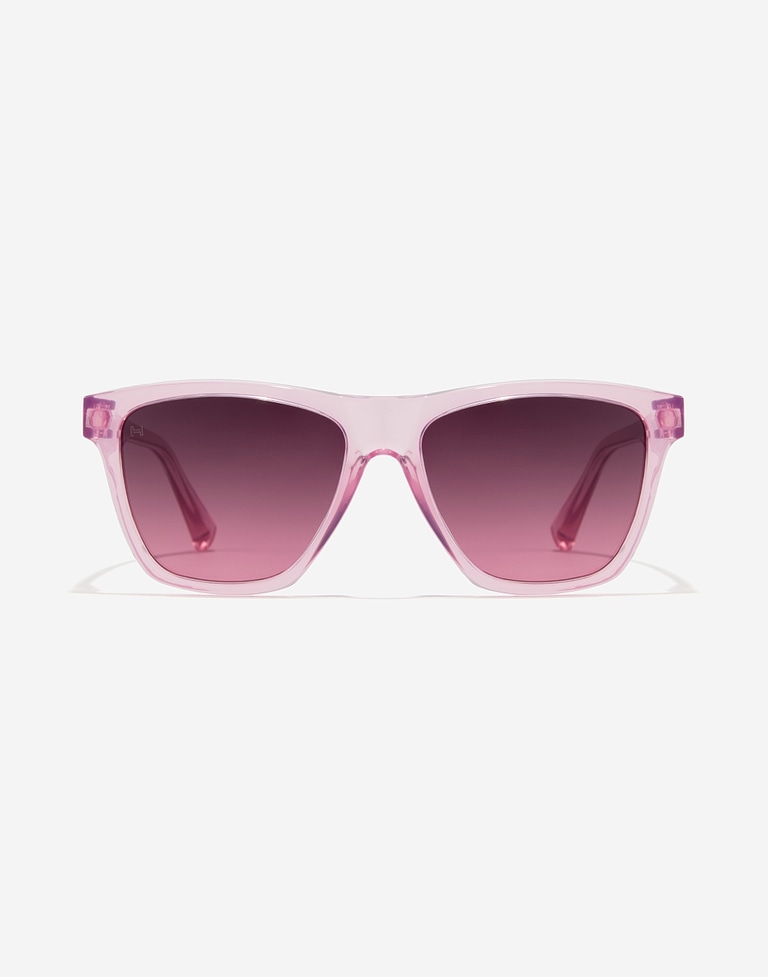 Gafas de sol Hawkers ONE LS RAW - BABY PINK BLACK TO PINK