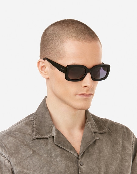 Sunglasses Hawkers GIGI - POLARIZED BLACK GREY