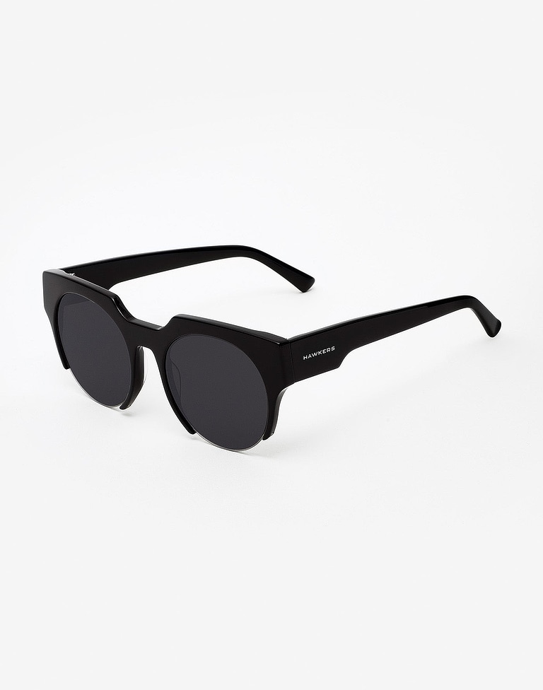 Sunglasses Hawkers ALL BLACK DARK HF1
