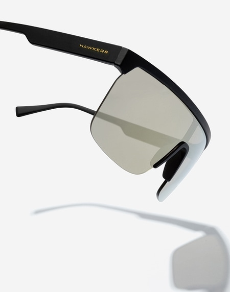 Sunglasses Hawkers POLAR - CARBON BLACK BEIGE