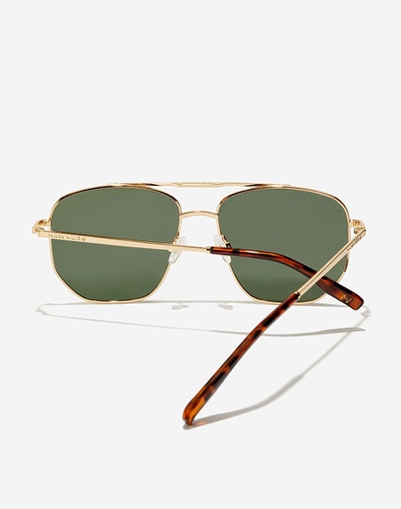 Sunglasses Hawkers CAD - POLARIZED GOLD ALLIGATOR