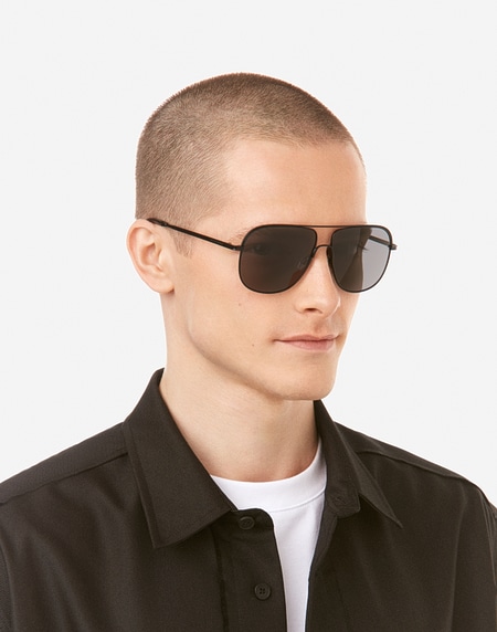 Sunglasses Hawkers BLACK DARK TEARDROP