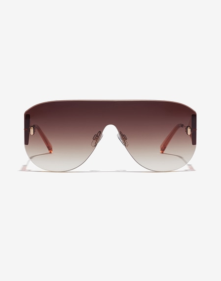 Lentes de sol Hawkers GOLD BROWN GRADIENT FAINT