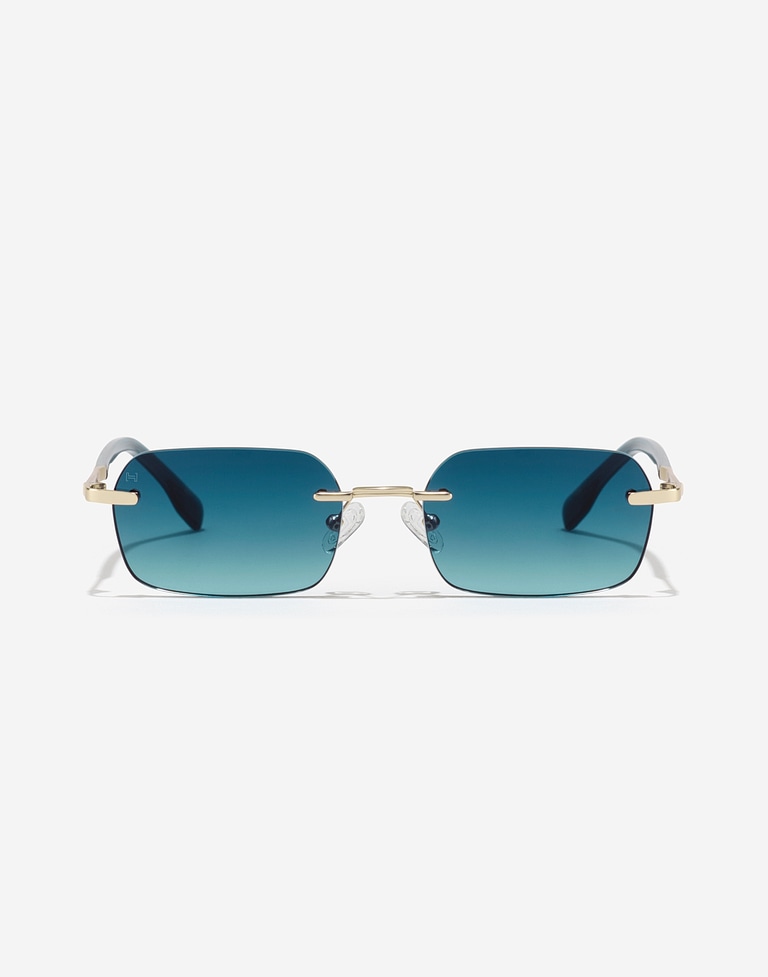 Lentes de sol HAWKERS ENIGMA - LIGHT GOLD BLUE TO GREEN