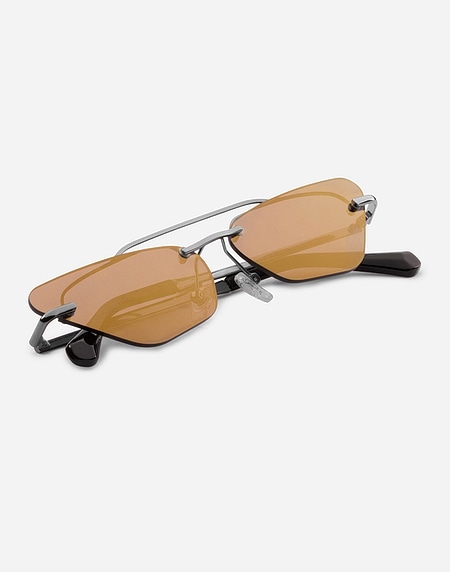 Gafas de sol Hawkers GUN METAL - VEGAS GOLD LITTLE PAPARAZZI