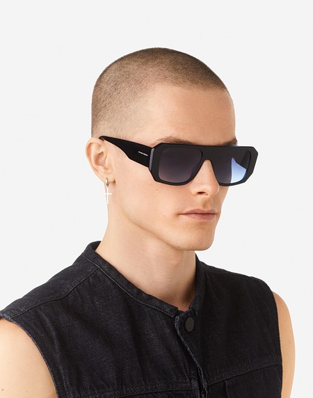 Sunglasses Hawkers HELL - DARK BLUE DENIM