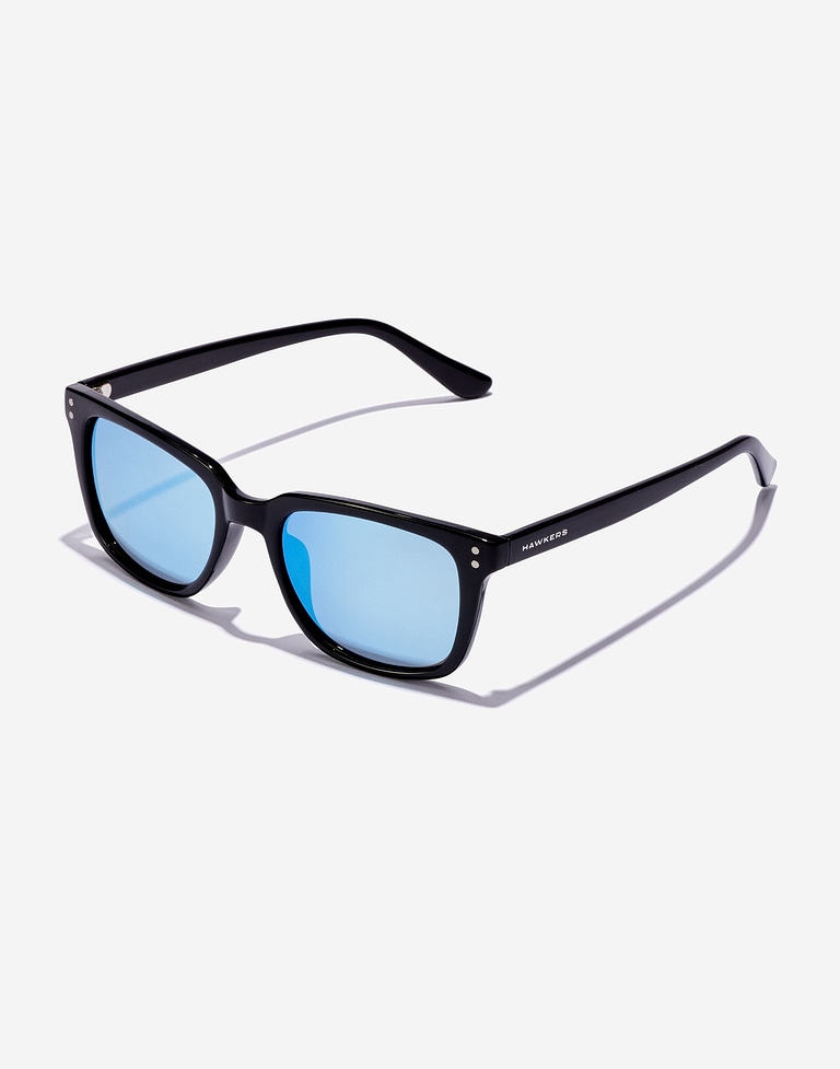 Sunglasses Hawkers JACK - POLARIZED BLACK CHROME
