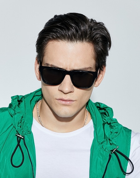 Lentes de sol Hawkers TOX - DIAMOND BLACK