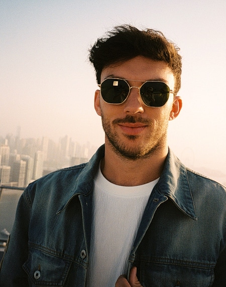 Sunglasses Hawkers HAWKERS X PIERRE GASLY - STRIDE