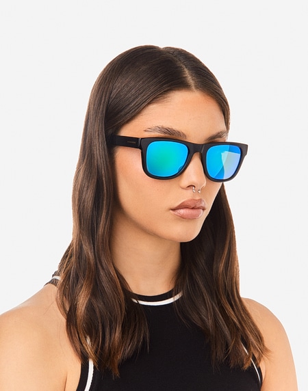 Gafas de sol Hawkers TOX - DIAMOND BLACK EMERALD