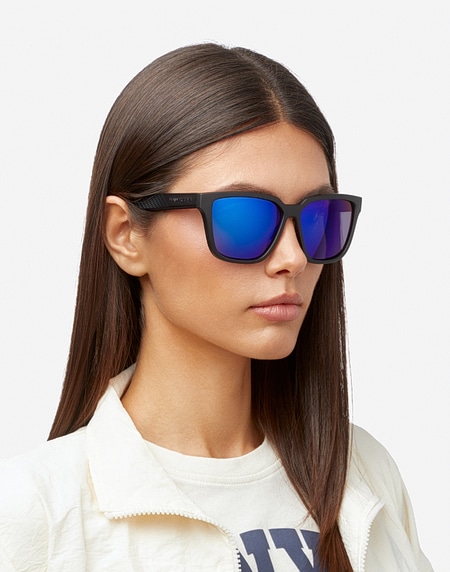 Sonnenbrille Hawkers MOTION - POLARIZED BLACK SKY