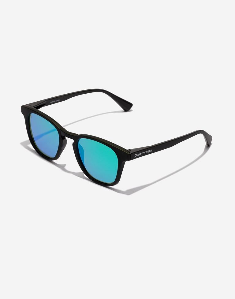 Lentes de sol Northweek WALL - POLARIZED BLACK EMERALD