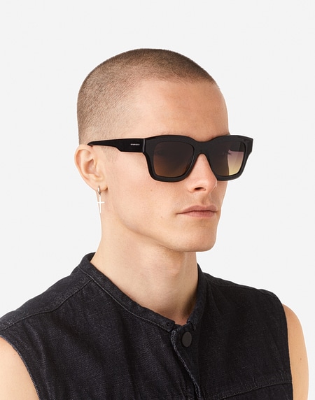 Sonnenbrille Hawkers CULTURE - BLACK MOSS