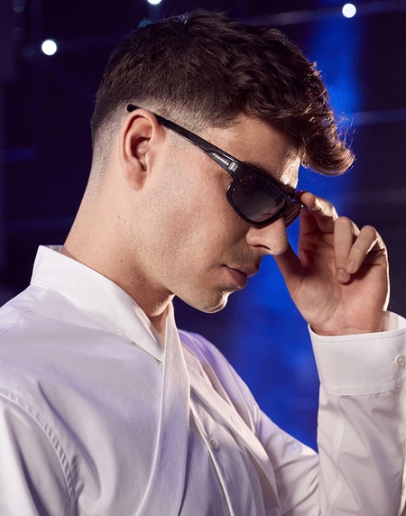 Sonnenbrille Hawkers HAWKERS X AUGUSTO FERNANDEZ - BOOST