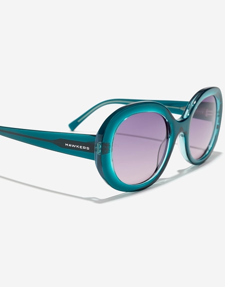 Gafas de sol HAWKERS ATRANI - TEAL PURPLE TO PINK