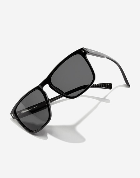Sonnenbrille Hawkers DUST - POLARIZED BLACK DARK